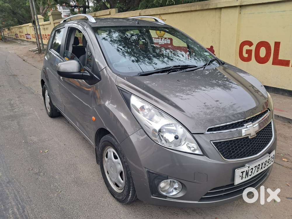 Chevrolet Beat Lt Petrol, 2012, Petrol