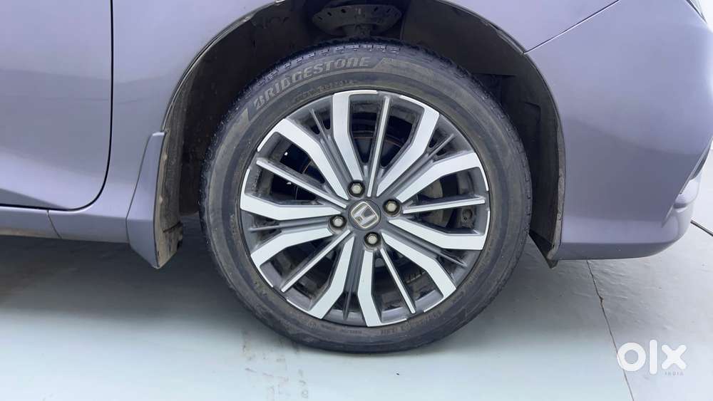 Honda City I-vtec Cvt Vx, 2019, Petrol