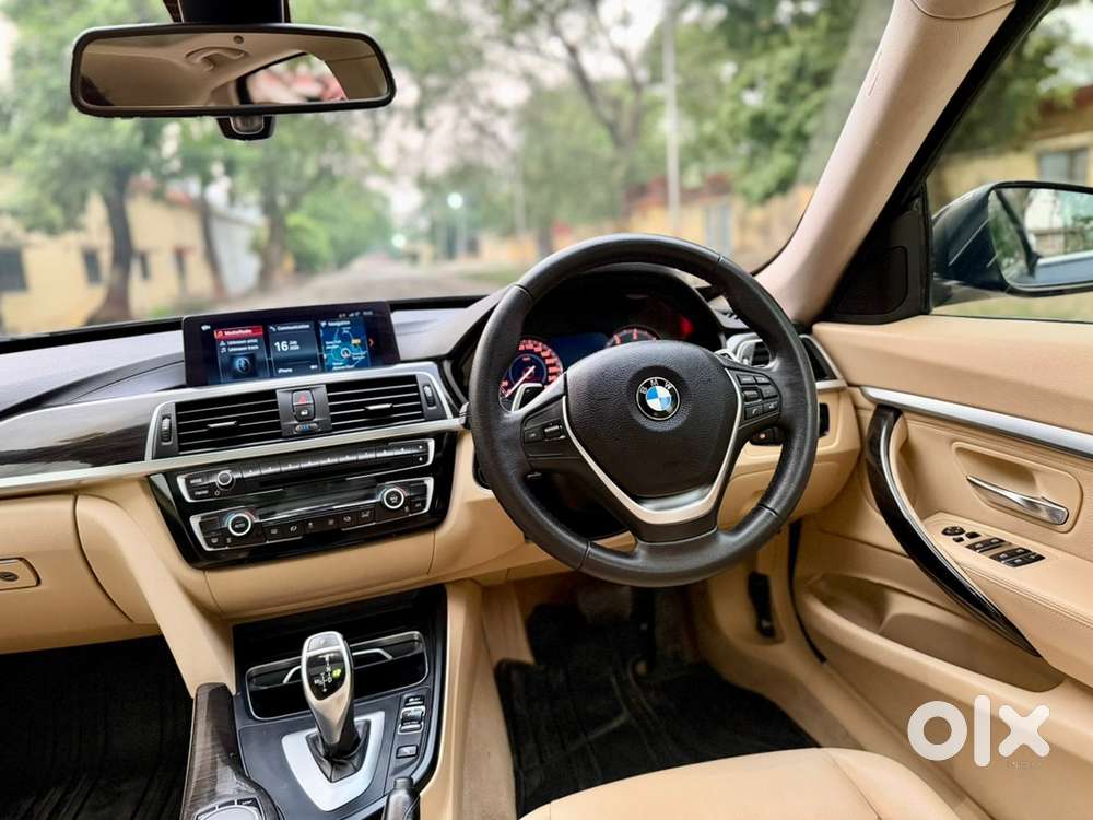 Bmw 3 Series Gt 2018