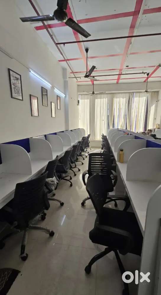 Fully furnished office for rent in seasons business center