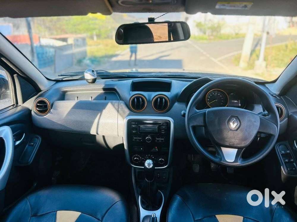 Renault Duster Rxz, 2016, Diesel