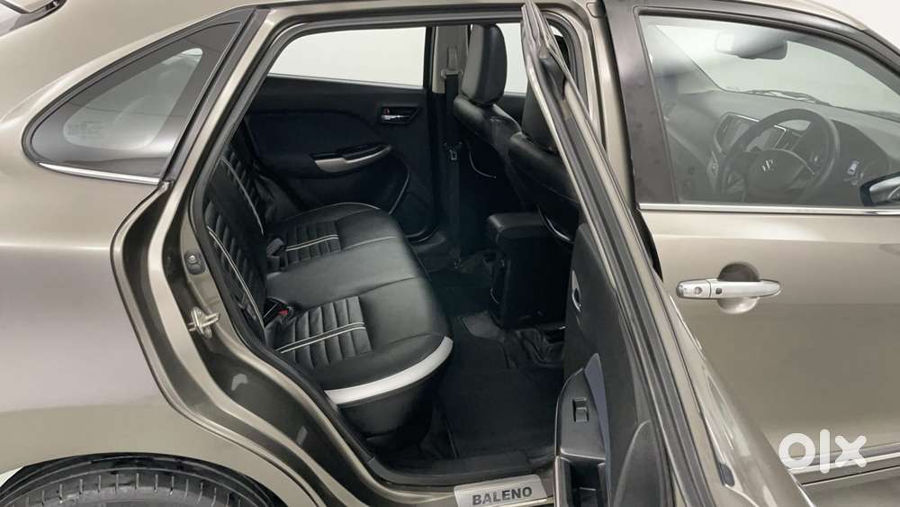 Maruti Suzuki Baleno Zeta, 2021, Petrol