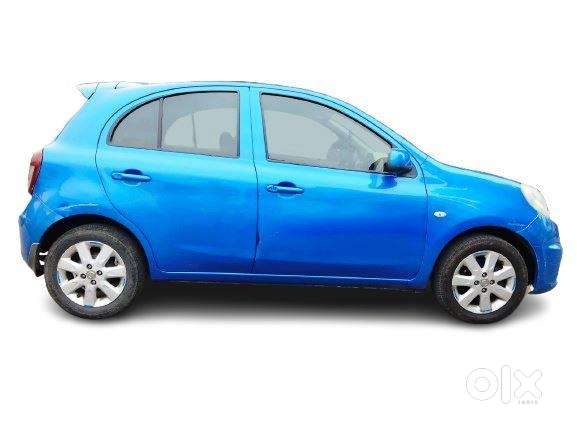 Nissan Micra Xv Diesel, 2011, Diesel