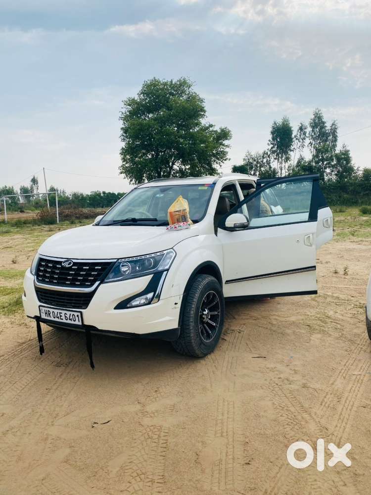 Mahindra Xuv500 2013 Diesel Well Maintained