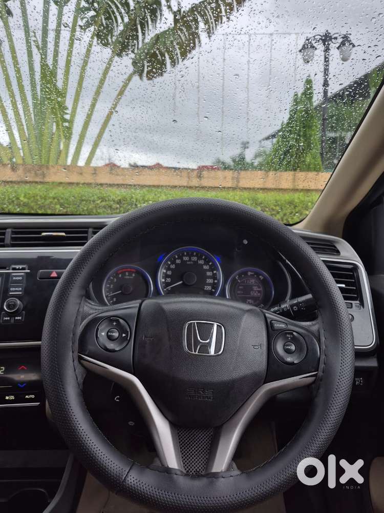 Honda City 2014-2015 I Vtec V, 2015, Diesel