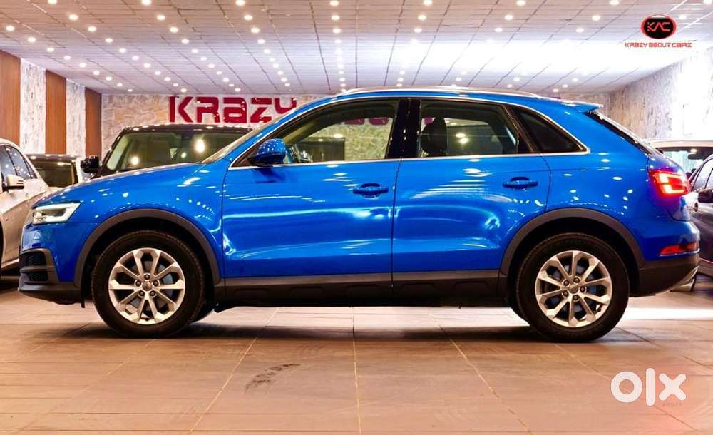 Audi Q3 30 Tdi S, 2017, Diesel