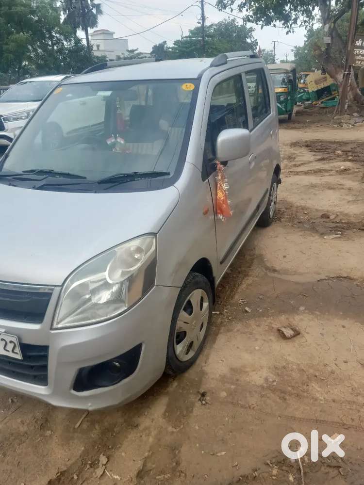 Well Maintained Silky Silver Original Paint