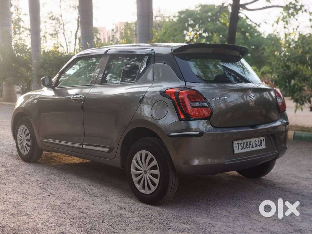 Maruti Suzuki Swift Vxi 1.2 Abs Bs-iv, 2021, Petrol