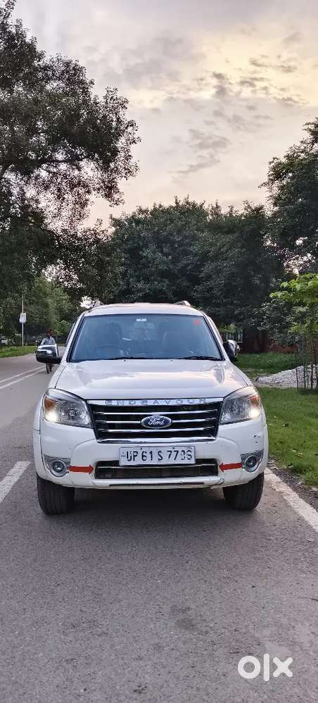 Ford Endeavour 2014 Diesel Well Maintained