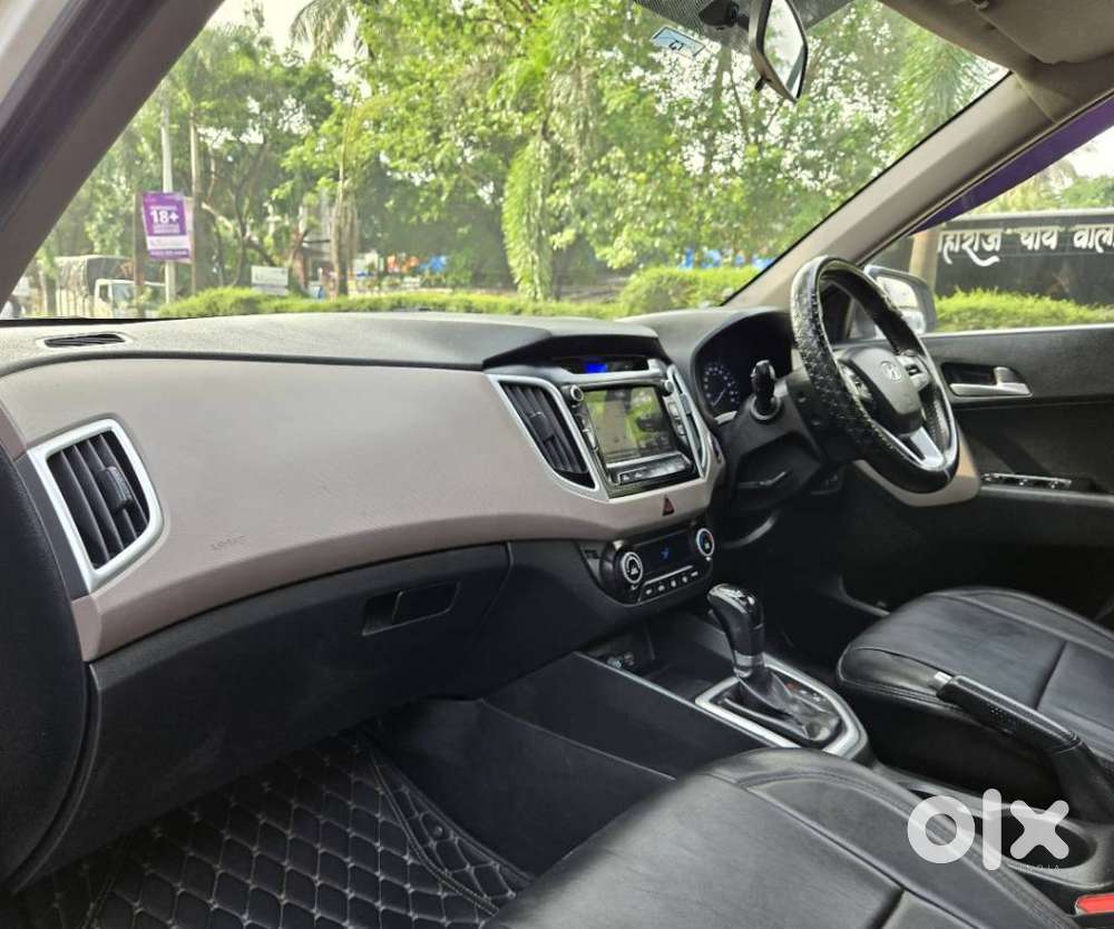 Hyundai Creta 1.6 Crdi At Sx Plus, 2019, Diesel