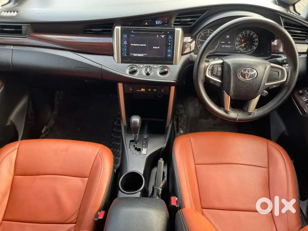 Toyota Innova Crysta 2020 Diesel 43000 Km Driven