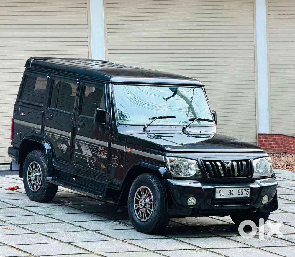 Mahindra Bolero 2008 Slx