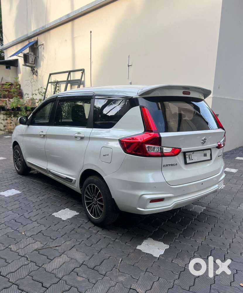 Maruti Suzuki Ertiga Vxi Shvs, 2021, Petrol
