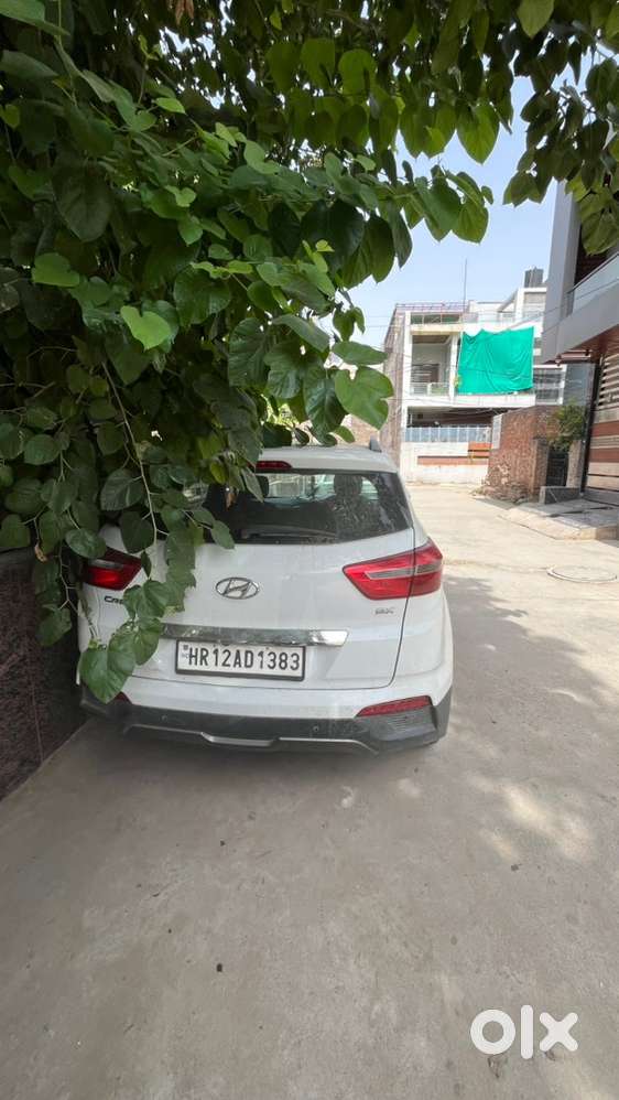 Hyundai Creta 1.5 Petrol 2017