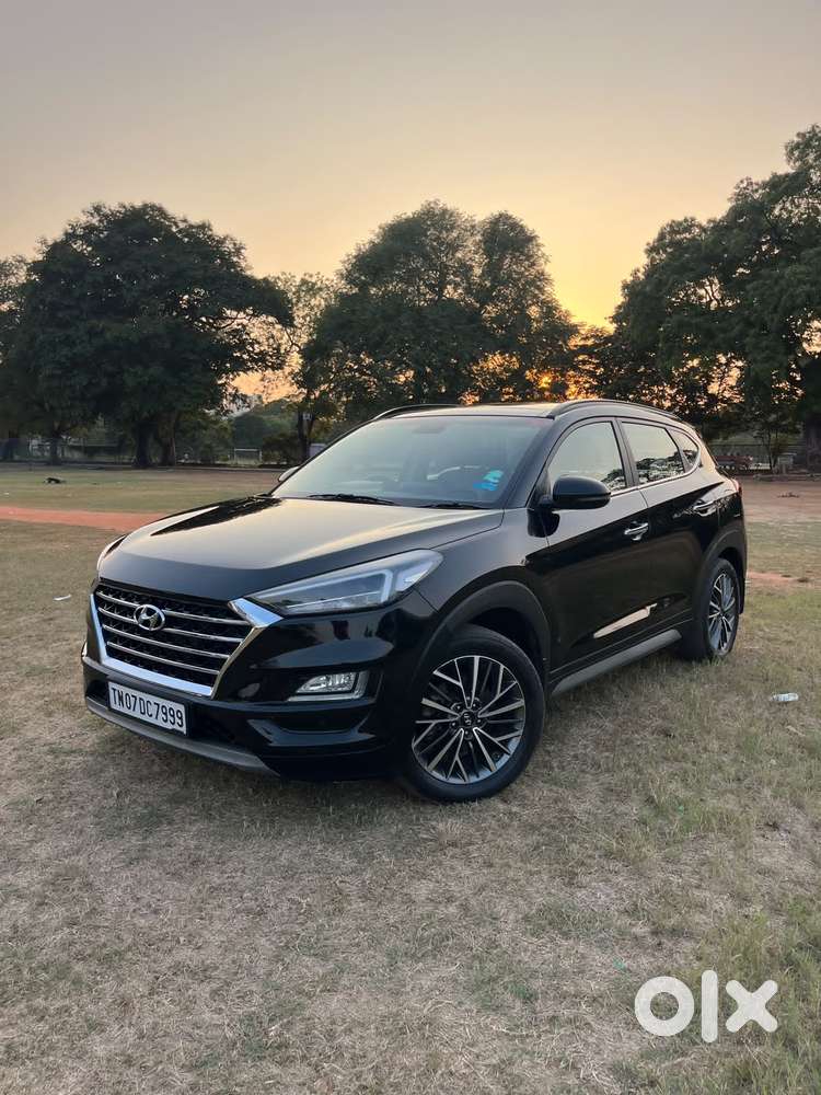 Hyundai Tucson Signature 2.0 At Diesel, 2022, Diesel