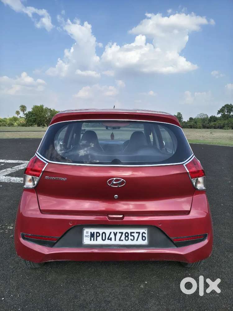 Hyundai Santro Magna 1.1 Amt 2019  Automatic  Excellent Condition