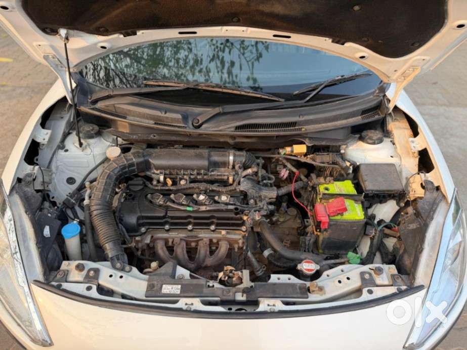 Maruti Suzuki Dzire 1.2 Vxi, 2018, Petrol