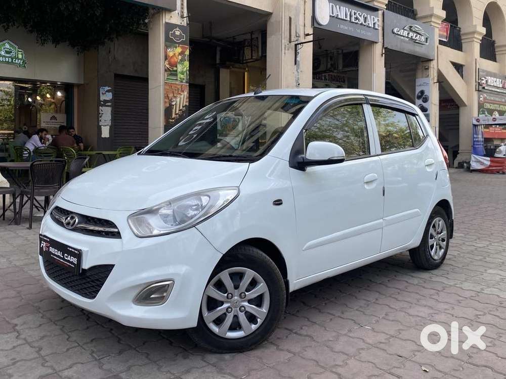 Hyundai I10 Asta 1.2 At Kappa2 With Sunroof, 2012, Petrol
