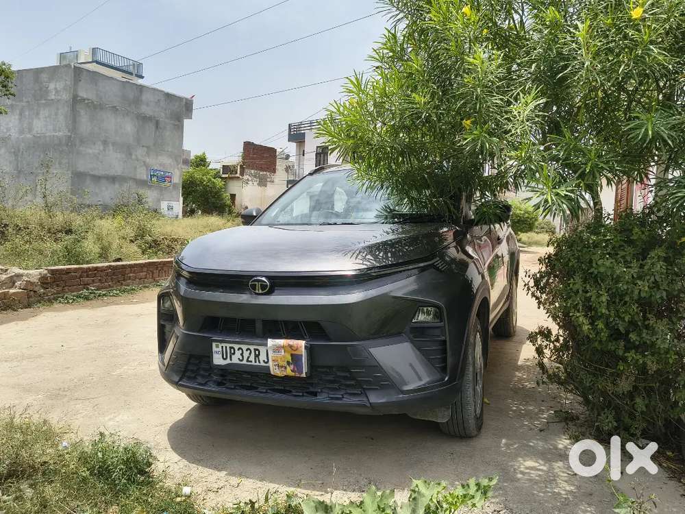 Tata Nexon 2026 Petrol 14000 Km Driven