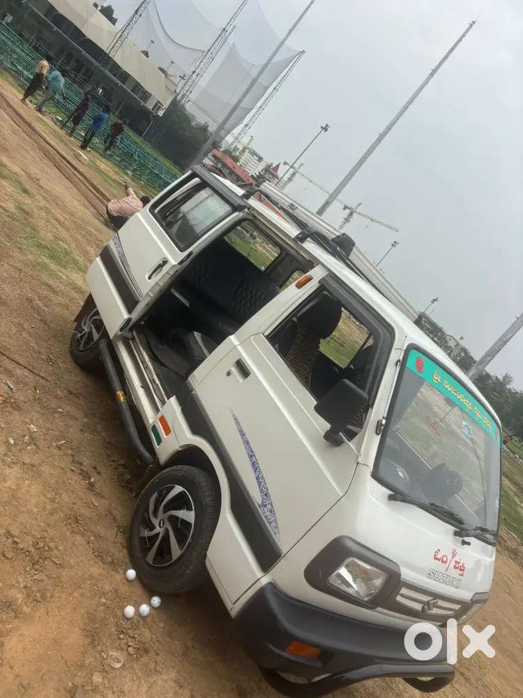 2007 Maruti Suzuki Omni 8 Seater