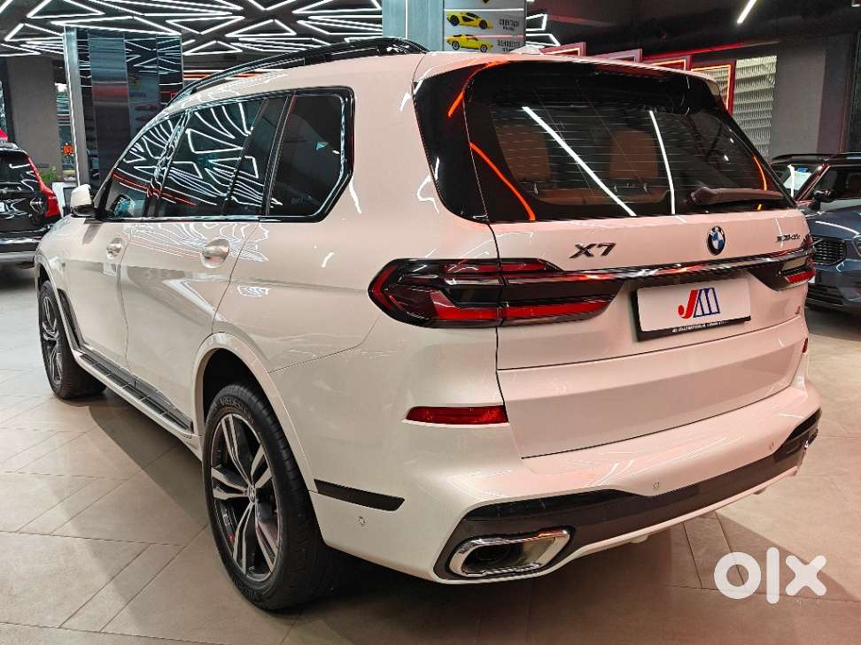 Bmw X7 3.0 Xdrive 40d M Sport, 2025, Diesel