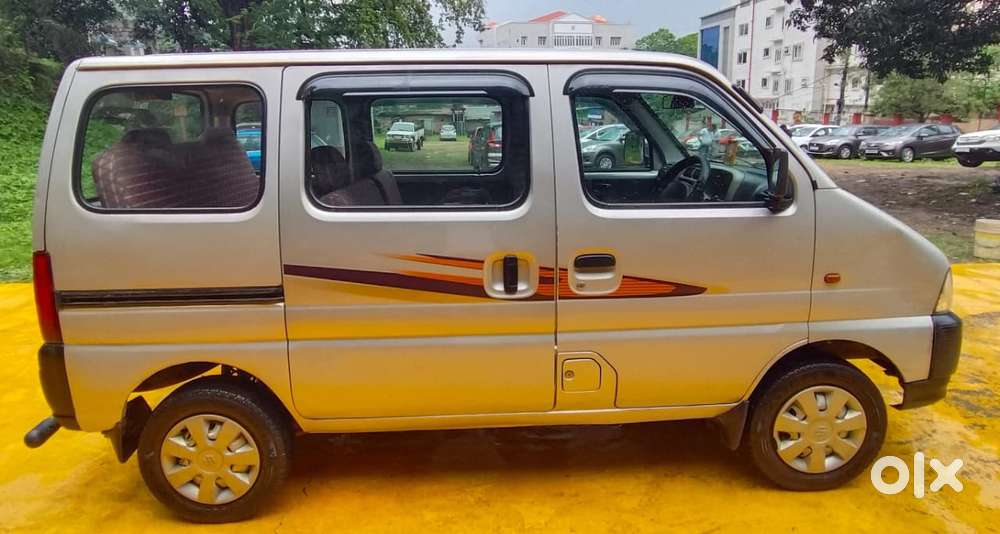Maruti Suzuki Eeco 1.2 5 Str With A/c+htr Cng, 2019, Petrol