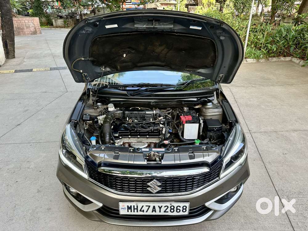 Maruti Suzuki Ciaz Smart Hybrid Zeta, 2021, Petrol