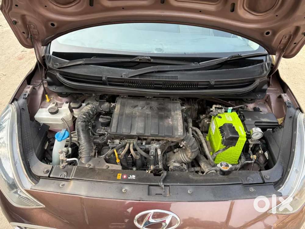 Hyundai Aura 1.2 S Cng, 2021, Cng & Hybrids
