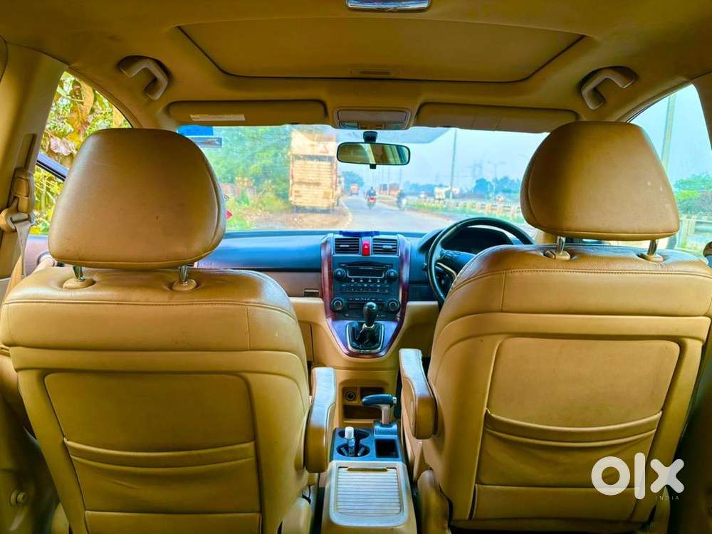 Honda Cr-v Well Maintained