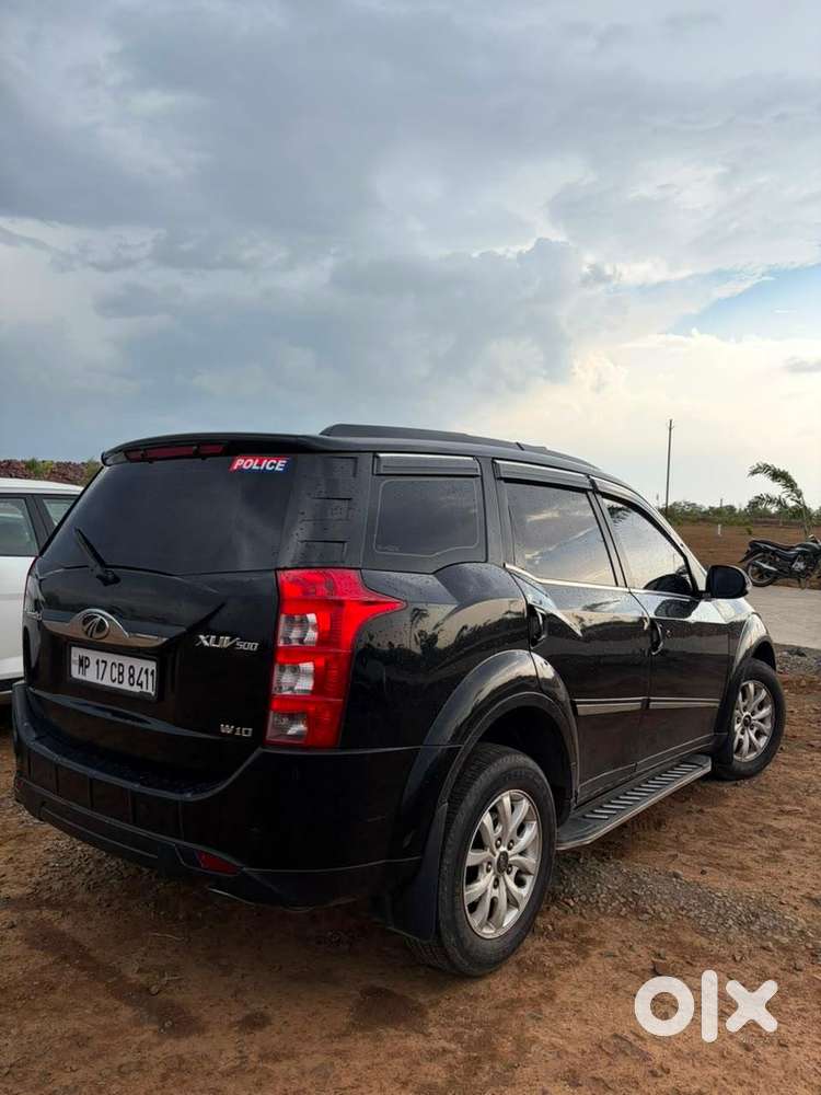Mahindra Xuv500 2.2 W10, 2018, Diesel