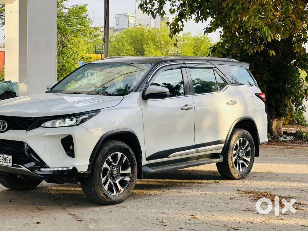 Toyota Fortuner Legender 4x4 At 2.8, 2023, Diesel