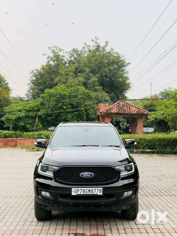Ford Endeavour Sport Edition, 2021, Diesel