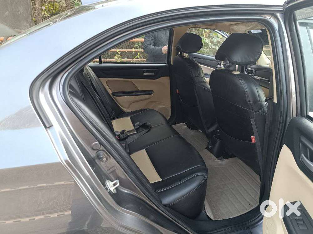 Honda Amaze Vx (o) I-vtec, 2018, Petrol