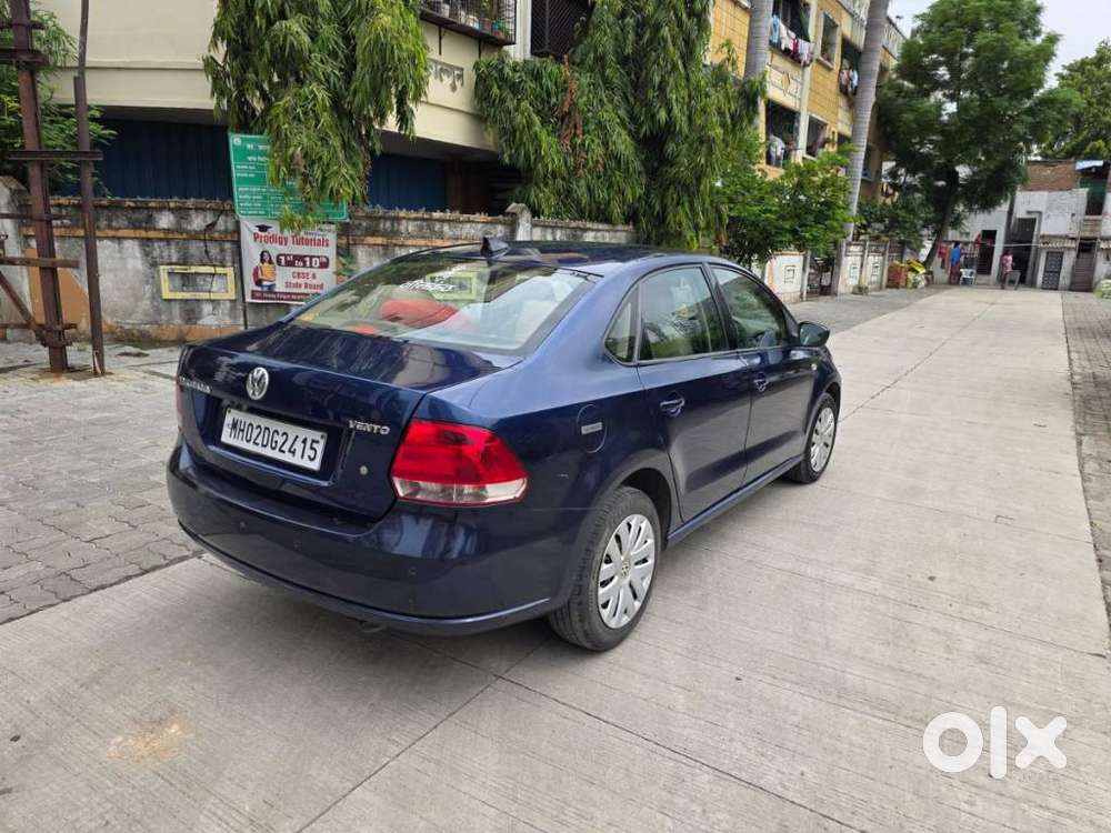 Volkswagen Vento Petrol Comfortline, 2013, Petrol