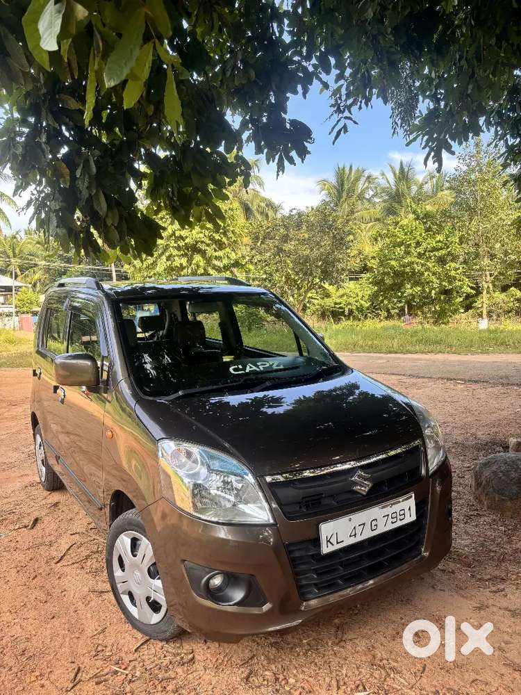 Maruti Suzuki Wagon R 2018 Petrol 63000 Km Driven