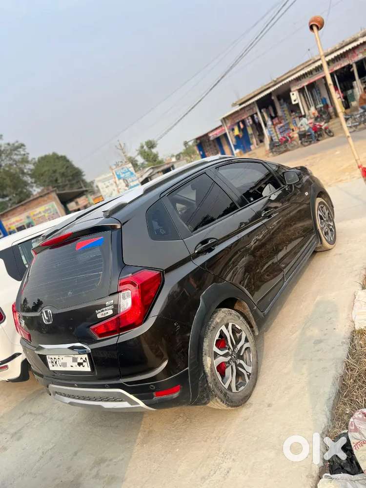 Brand New Condition Wrv Top Model Loan Facility Available