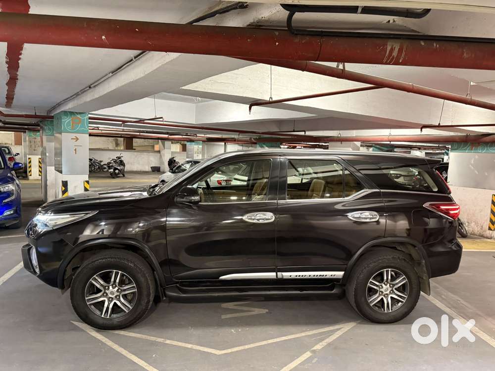 Toyota Fortuner 4x2 At 2.8 Diesel, 2019, Diesel