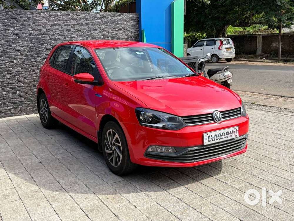 Volkswagen Polo 1.0 Comfortline Cup Edition, 2019, Petrol