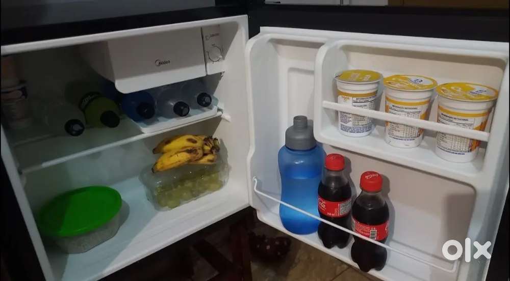 Midea 45 Litter mini fridge.