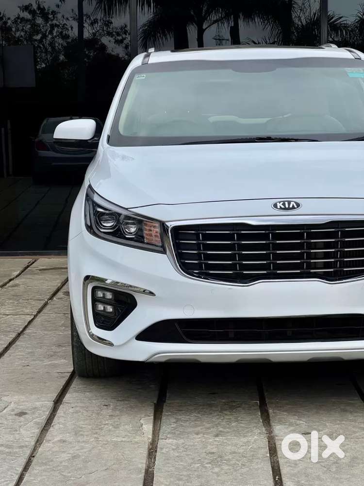 Kia Carnival, 2020, Diesel