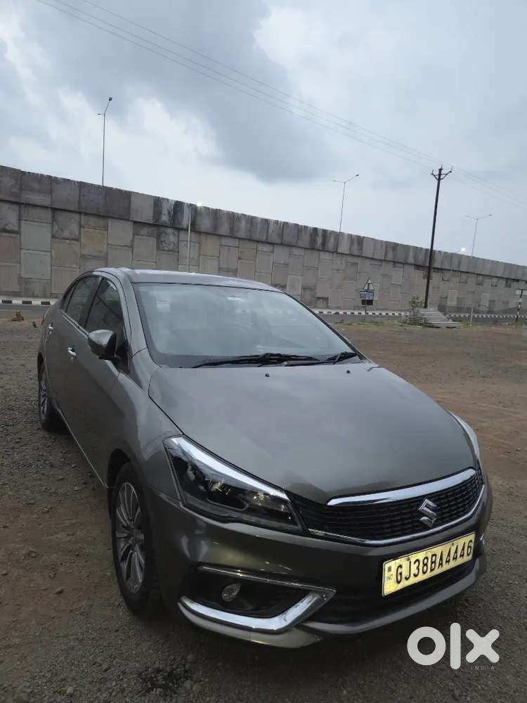 Maruti Suzuki Ciaz Alpha 2019