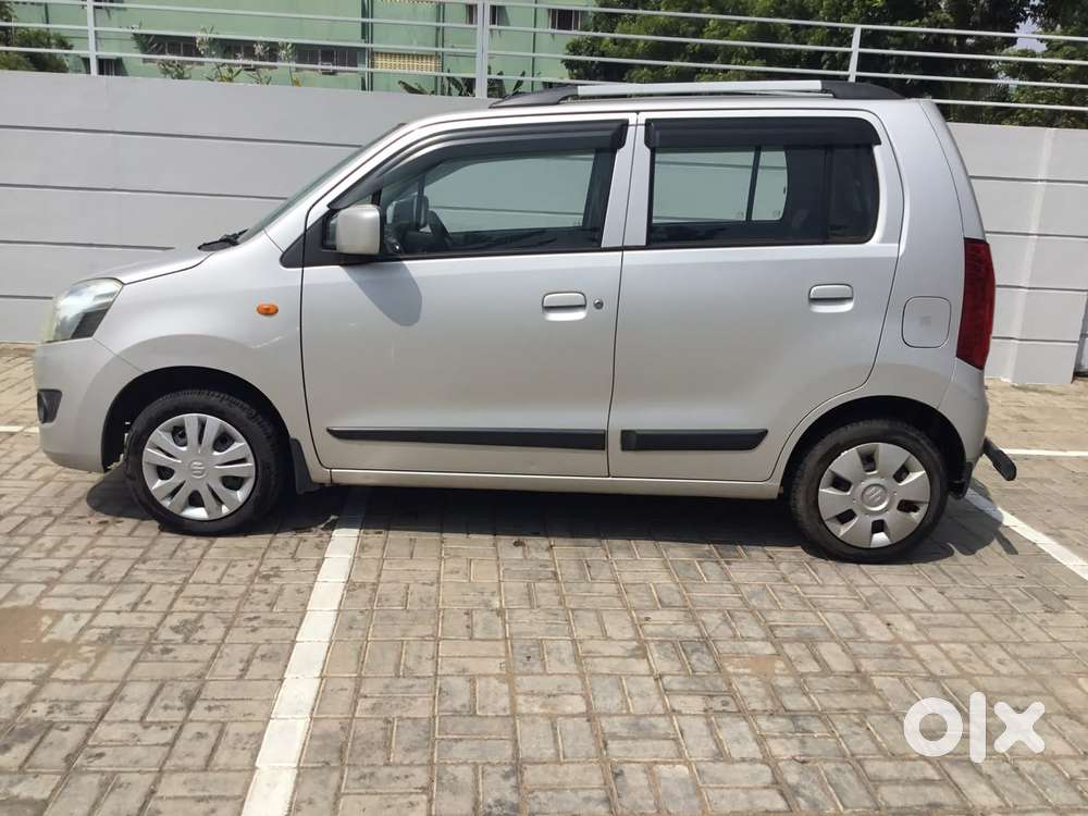 Maruti Suzuki Wagon R Vxi, 2016, Petrol