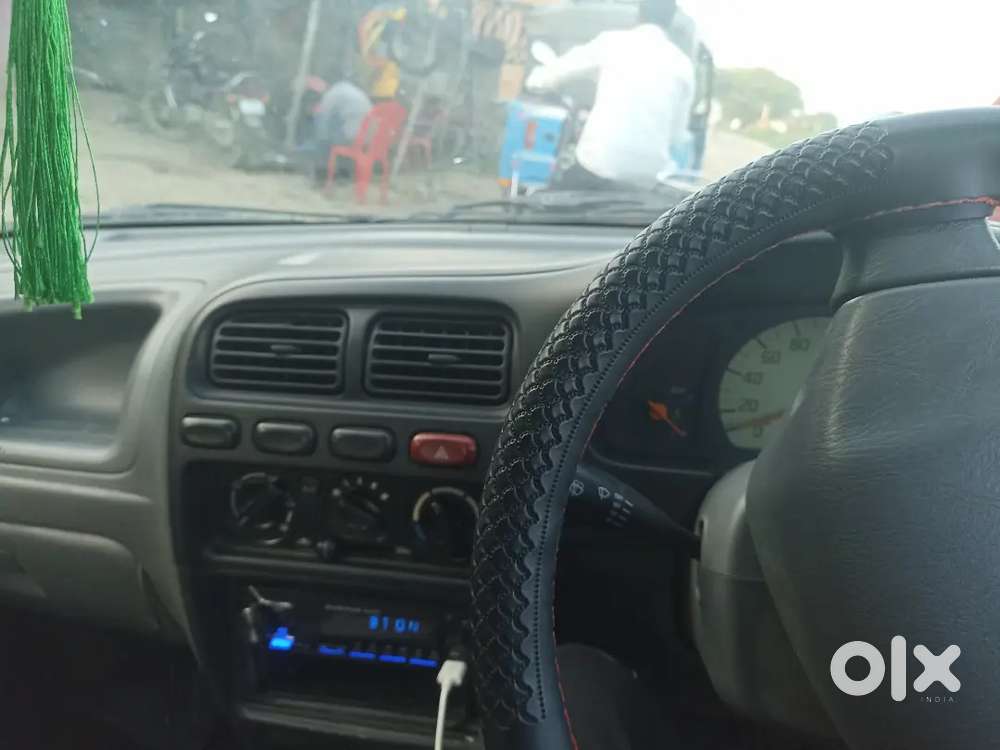 Maruti Suzuki Alto 2010 Car  No Engine Open Register Up 47