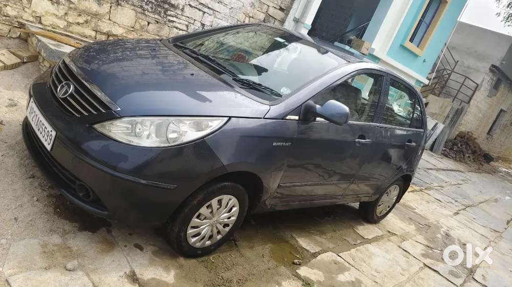 Tata Indica Vista 2013 Diesel 182000 Km Driven