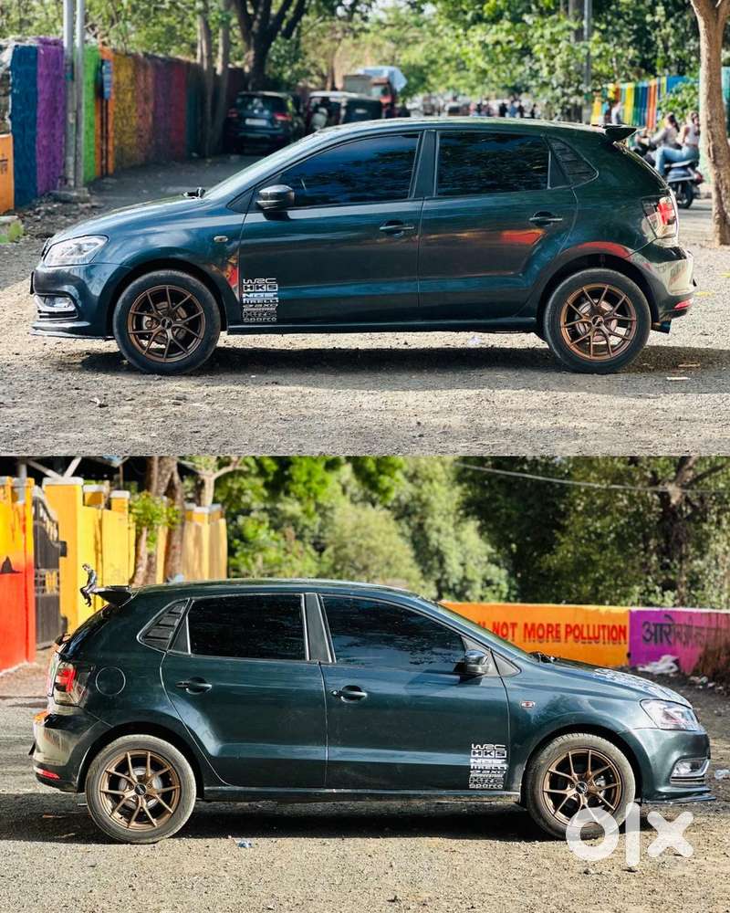 Volkswagen Polo, 2011, Cng & Hybrids