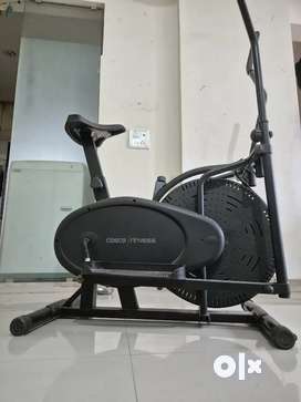 Elliptical Used Gym Fitness equipment for sale in Nalasopara West OLX