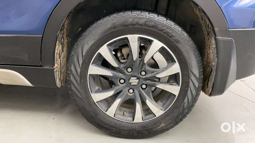Maruti Suzuki S-cross Zeta 1.3, 2022, Petrol