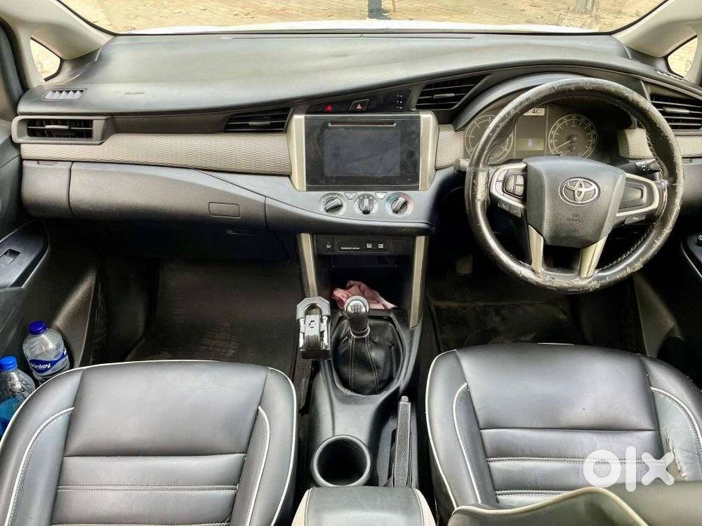 Toyota Innova Crysta 2.4 G Mt, 2019, Diesel