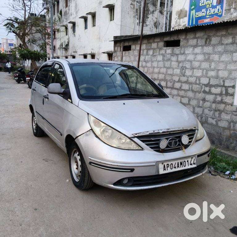 Tata Indica Vista Tdi Ls, 2012, Diesel