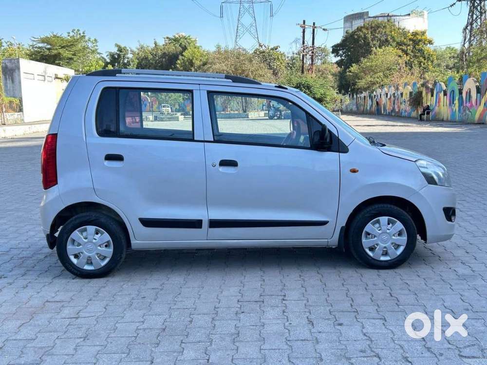 Maruti Suzuki Wagon R Cng Lxi, 2017, Cng & Hybrids